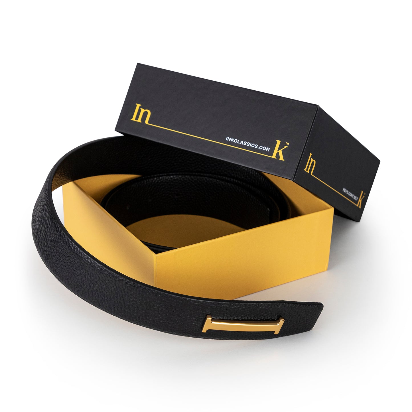 Ink Icon Belt